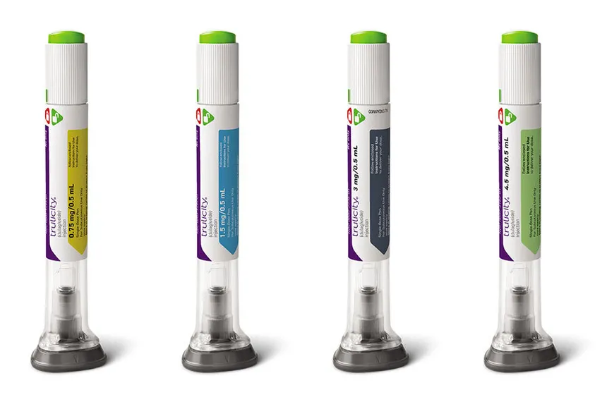 Trulicity (dulaglutide) Injection