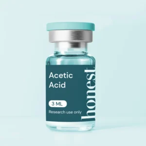Acetic Acid (Glacial / Laboratory Grade)