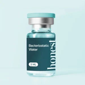 BAC Water 3ml