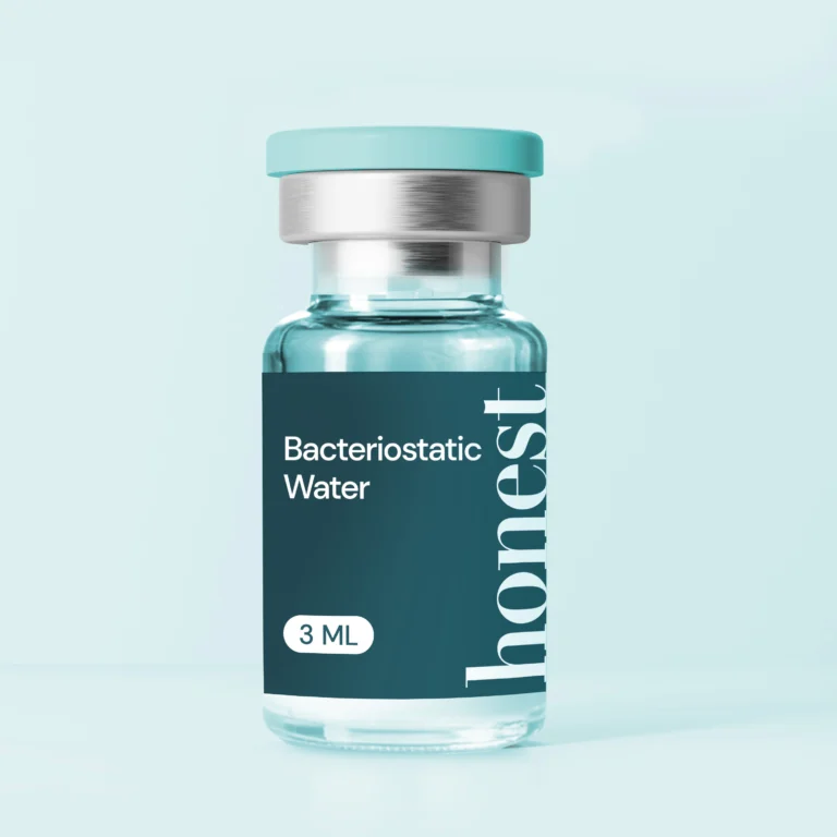 BAC Water 3ml