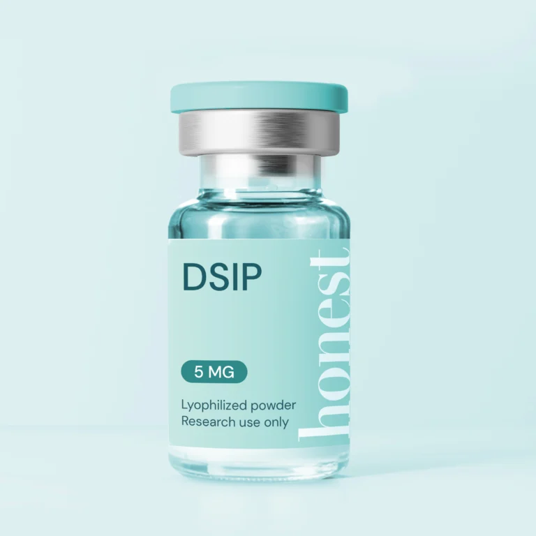 DSIP 5mg (Delta Sleep-Inducing Peptide)