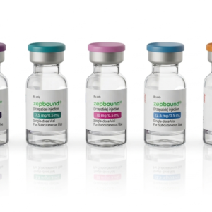 Zepbound® Vial (tirzepatide)