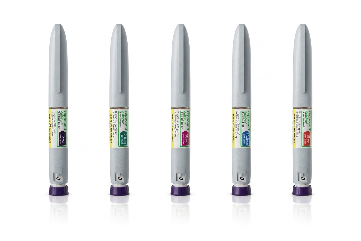 Zepbound® KwikPen (tirzepatide)