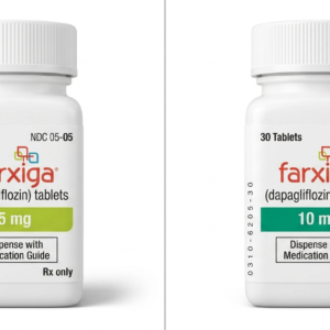 Farxiga (Dapagliflozin) Tablets