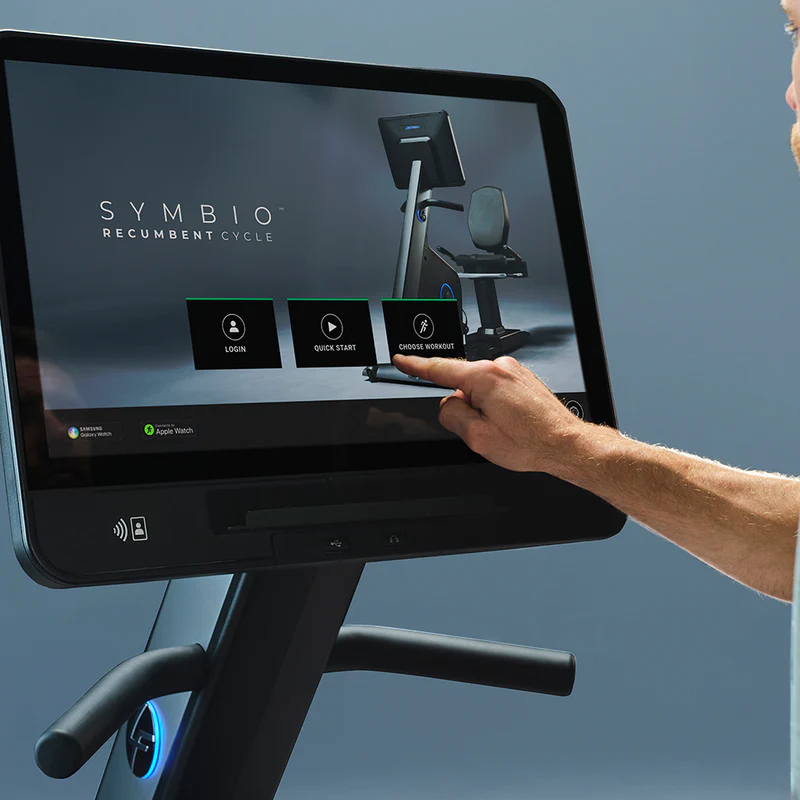 Symbio Recumbent Cycle™ Home Edition - Image 3