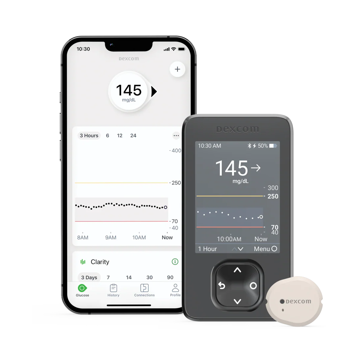 Dexcom G7 All-in-One Sensor and Transmitter - CGM 3-Pack - Image 4
