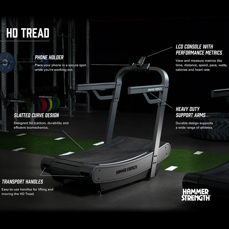 Hammer Strength HD Tread - Image 5