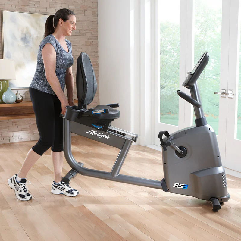 RS3 Lifecycle Exercise Bike - Image 4