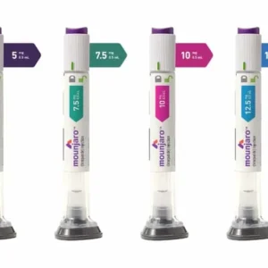 Mounjaro (tirzepatide) Injection