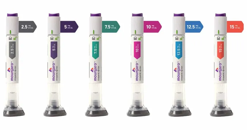 Mounjaro (tirzepatide) Injection