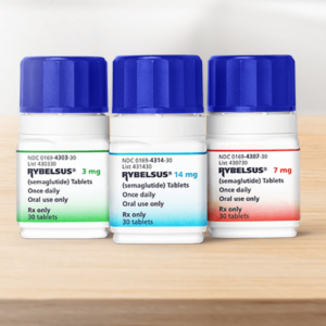 Rybelsus (semaglutide) Tablets