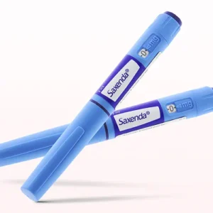 Saxenda (liraglutide) Injection 18 mg/3ml Prefilled Pen